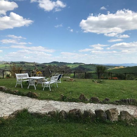 Agriturismo Villa Felice Volterra Ngoại thất bức ảnh