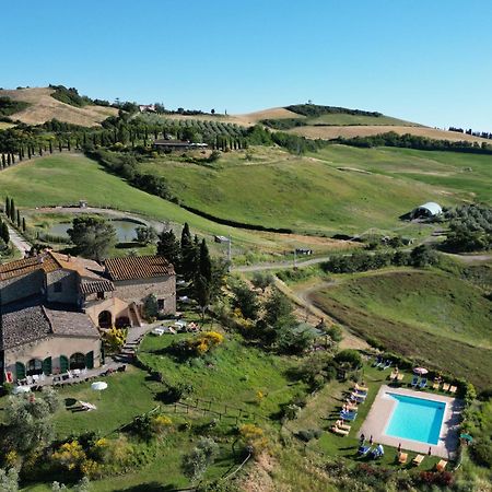 Agriturismo Villa Felice Volterra Ngoại thất bức ảnh