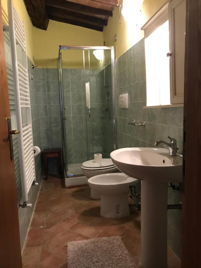 Agriturismo Villa Felice Volterra Ngoại thất bức ảnh