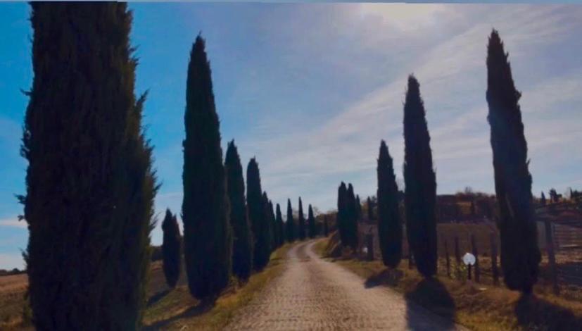 Agriturismo Villa Felice Volterra Ngoại thất bức ảnh