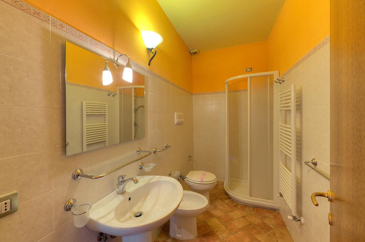 Agriturismo Villa Felice Volterra Ngoại thất bức ảnh