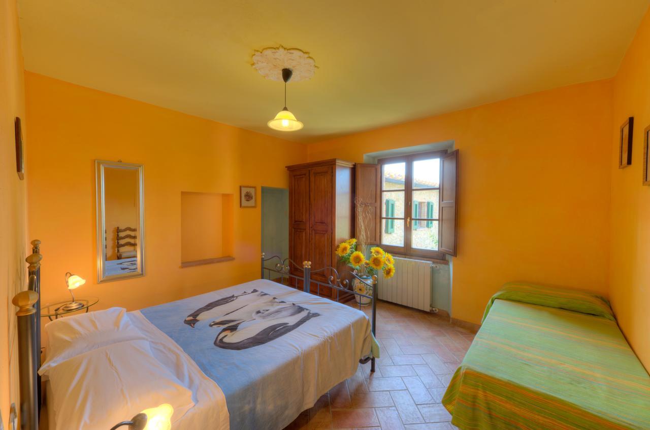 Agriturismo Villa Felice Volterra Ngoại thất bức ảnh