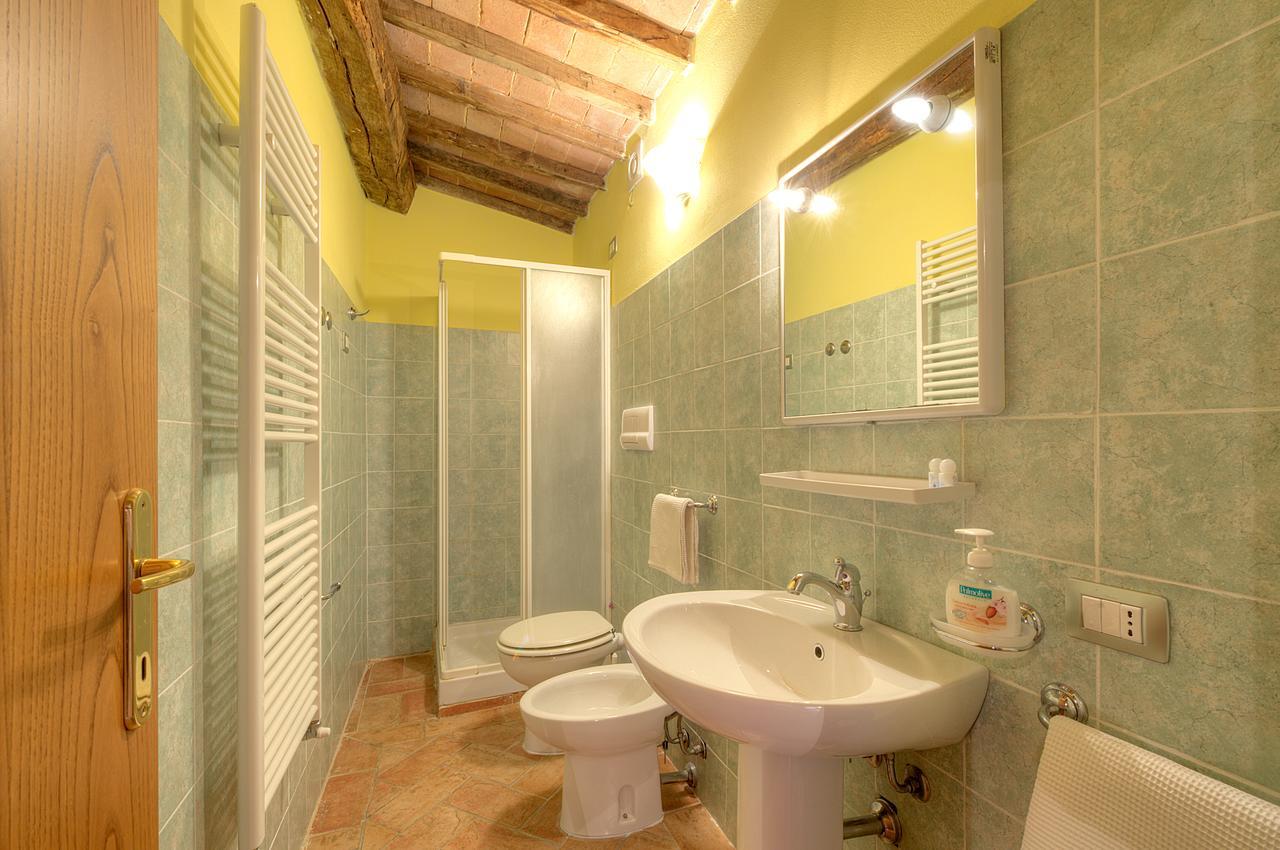 Agriturismo Villa Felice Volterra Ngoại thất bức ảnh