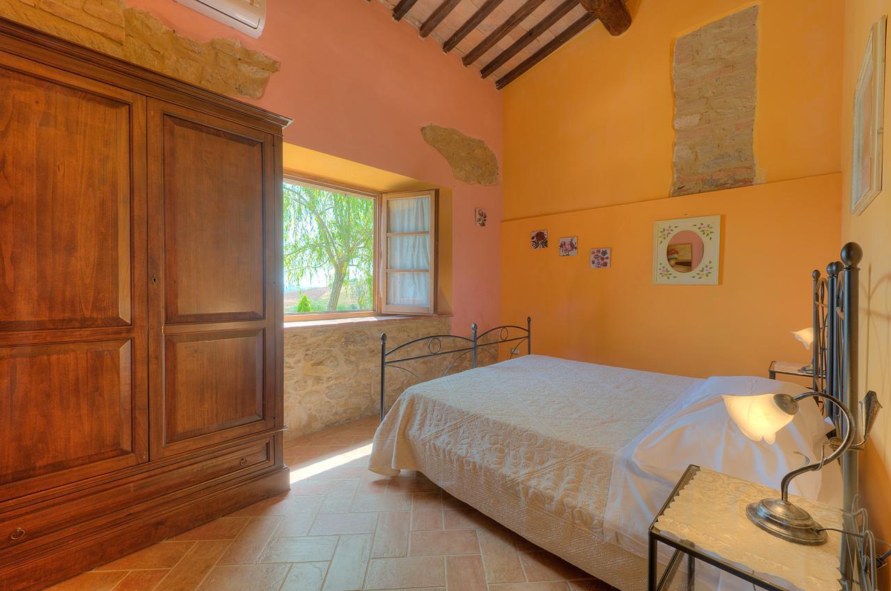 Agriturismo Villa Felice Volterra Ngoại thất bức ảnh