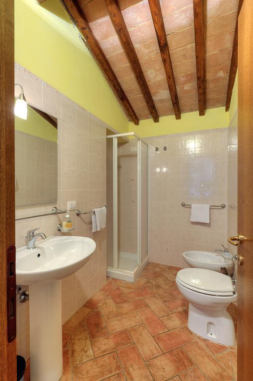 Agriturismo Villa Felice Volterra Ngoại thất bức ảnh