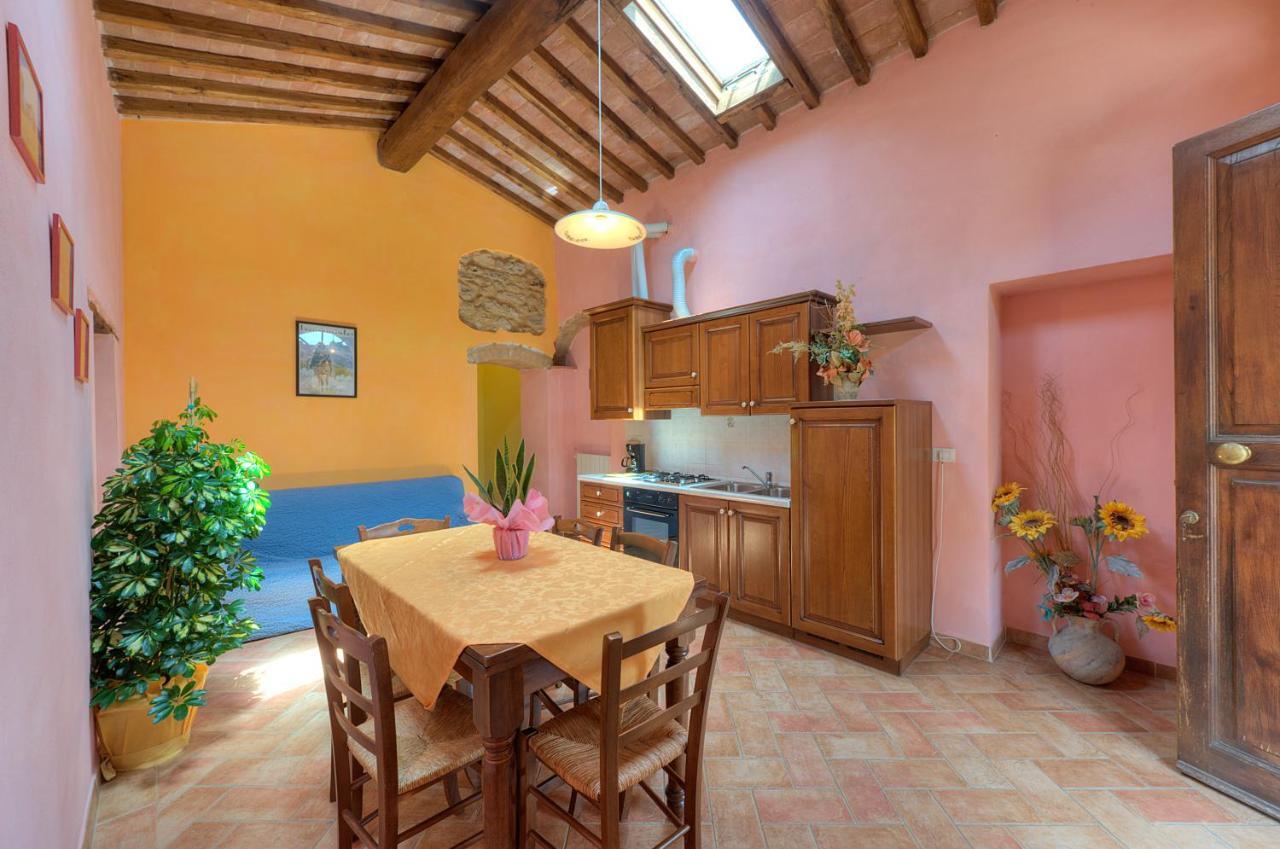 Agriturismo Villa Felice Volterra Phòng bức ảnh