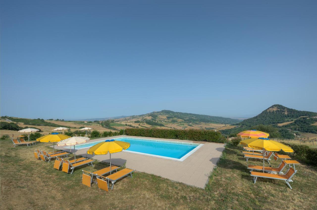 Agriturismo Villa Felice Volterra Phòng bức ảnh