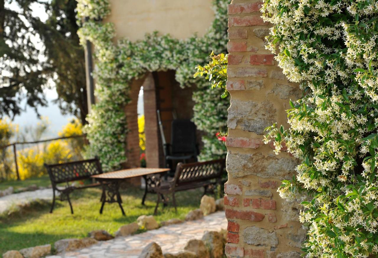 Agriturismo Villa Felice Volterra Phòng bức ảnh