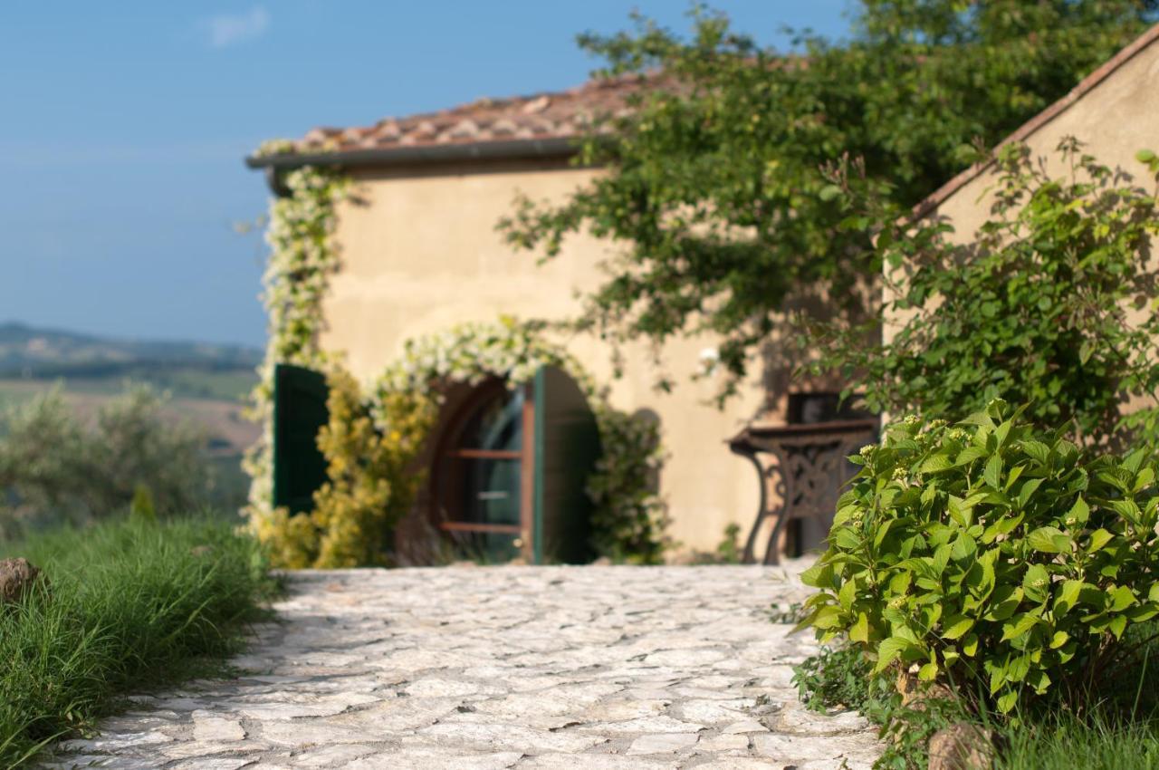Agriturismo Villa Felice Volterra Phòng bức ảnh
