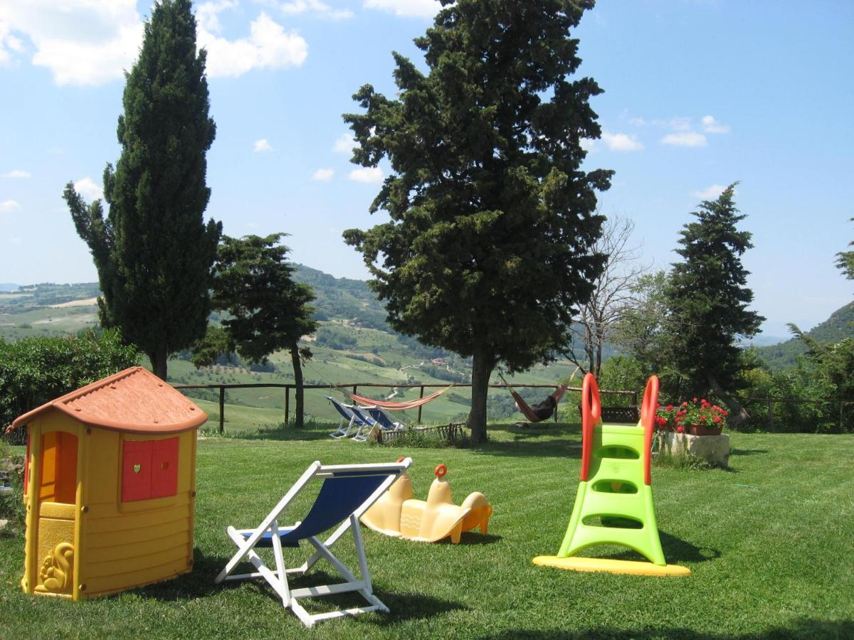 Agriturismo Villa Felice Volterra Phòng bức ảnh