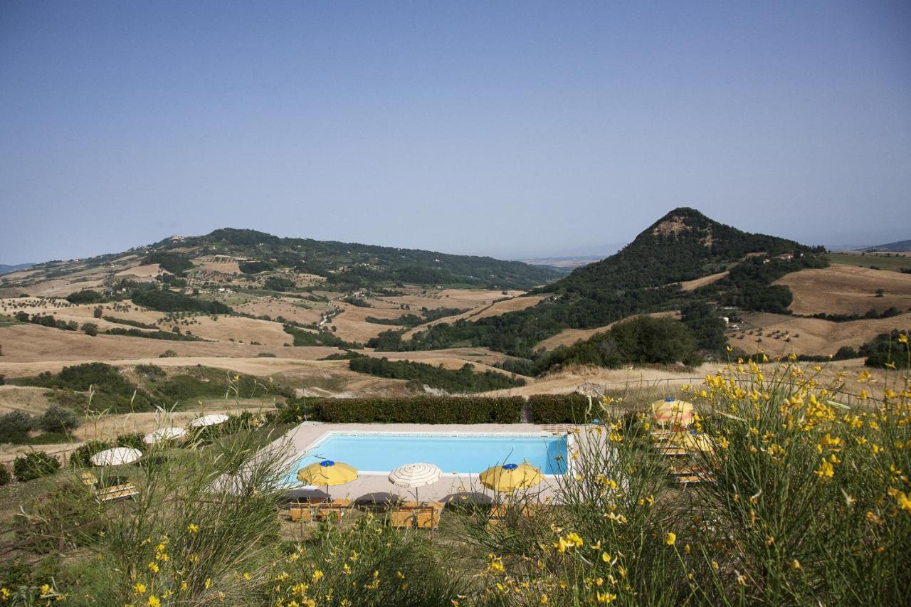 Agriturismo Villa Felice Volterra Phòng bức ảnh
