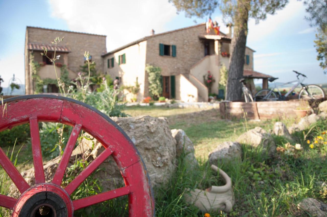 Agriturismo Villa Felice Volterra Phòng bức ảnh