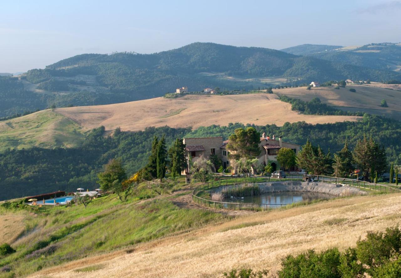 Agriturismo Villa Felice Volterra Phòng bức ảnh